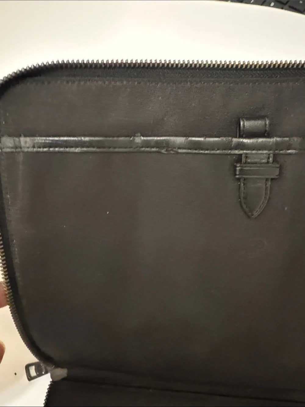 Coach varsity signature